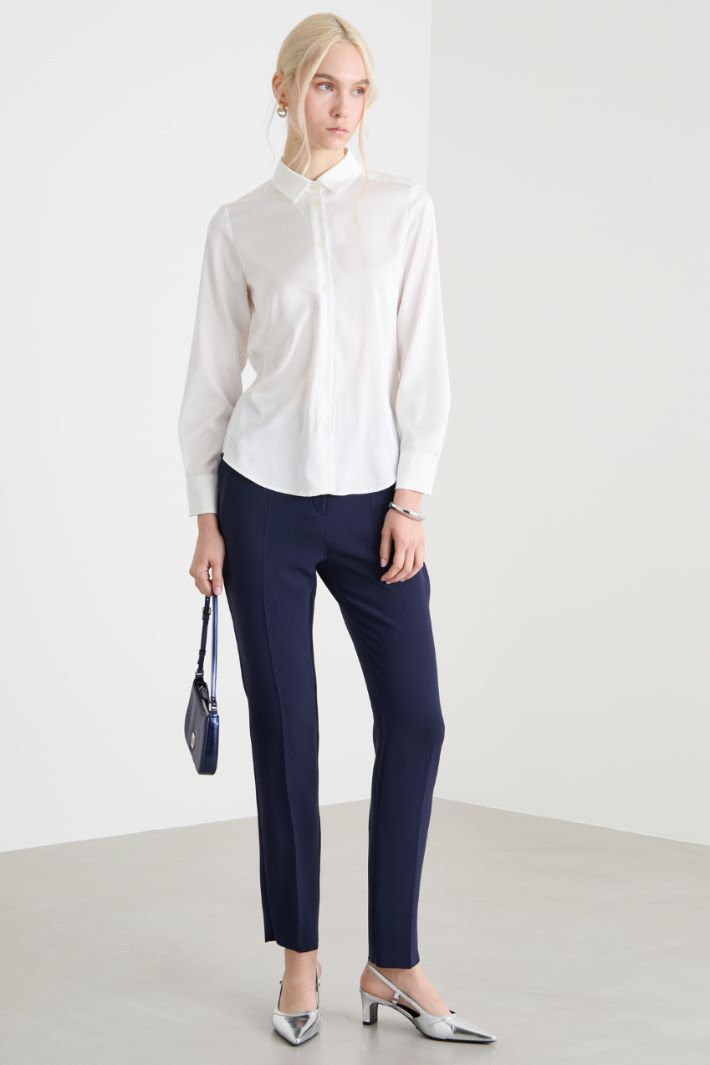 Cady cigarette trousers Intrend