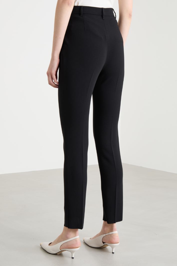 Cady cigarette trousers Intrend - 4