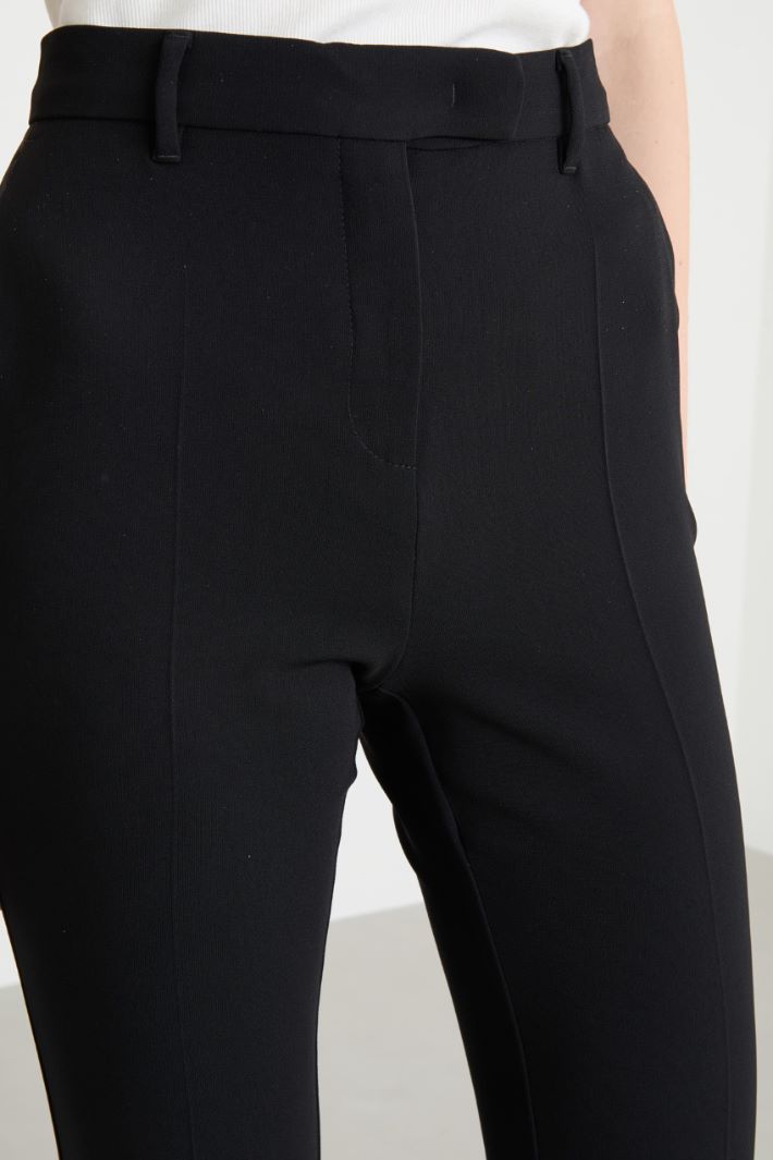 Cady cigarette trousers Intrend - 3