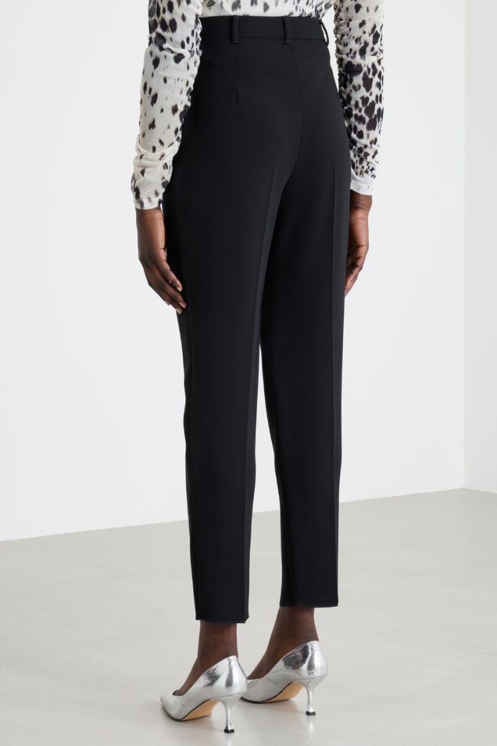 Pantalone carrot in cady Intrend - 4