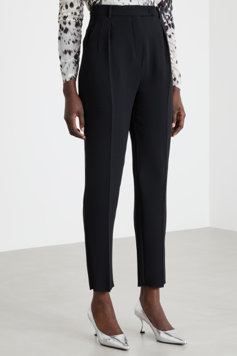 Pantalone carrot in cady