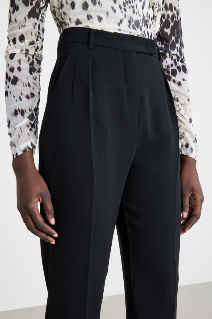 Pantalone carrot in cady Intrend - 3