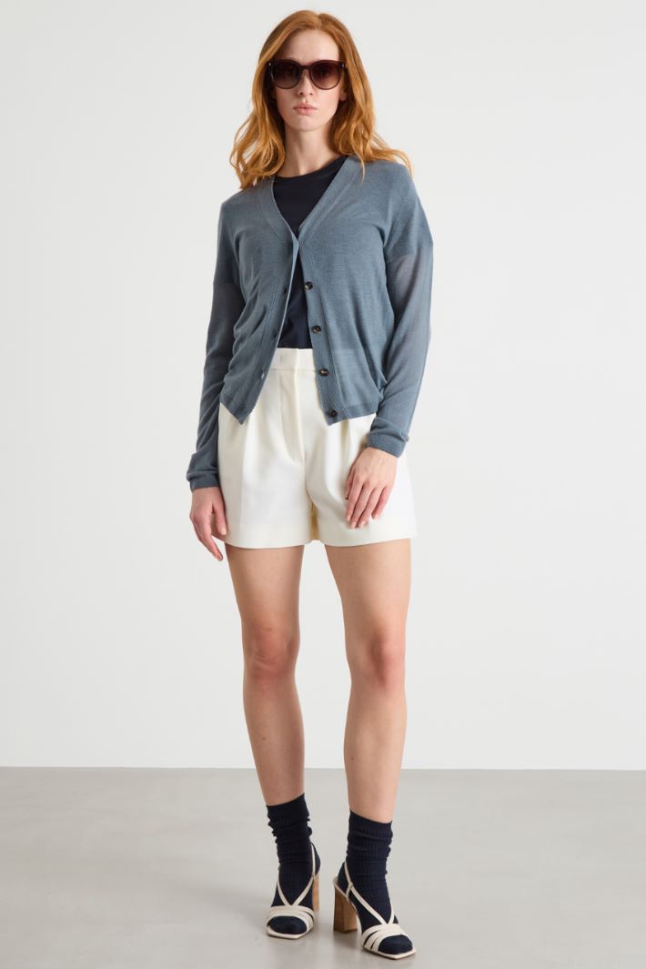 High-waisted shorts Intrend