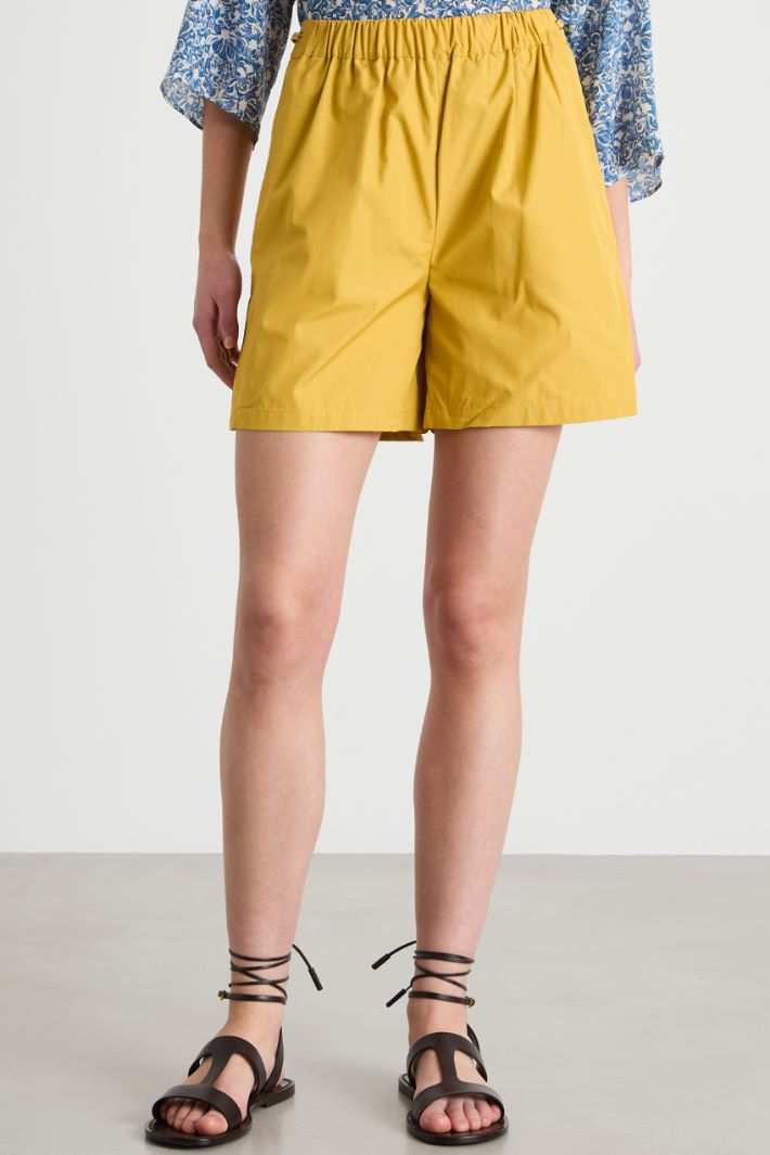 Poplin shorts Intrend - 2