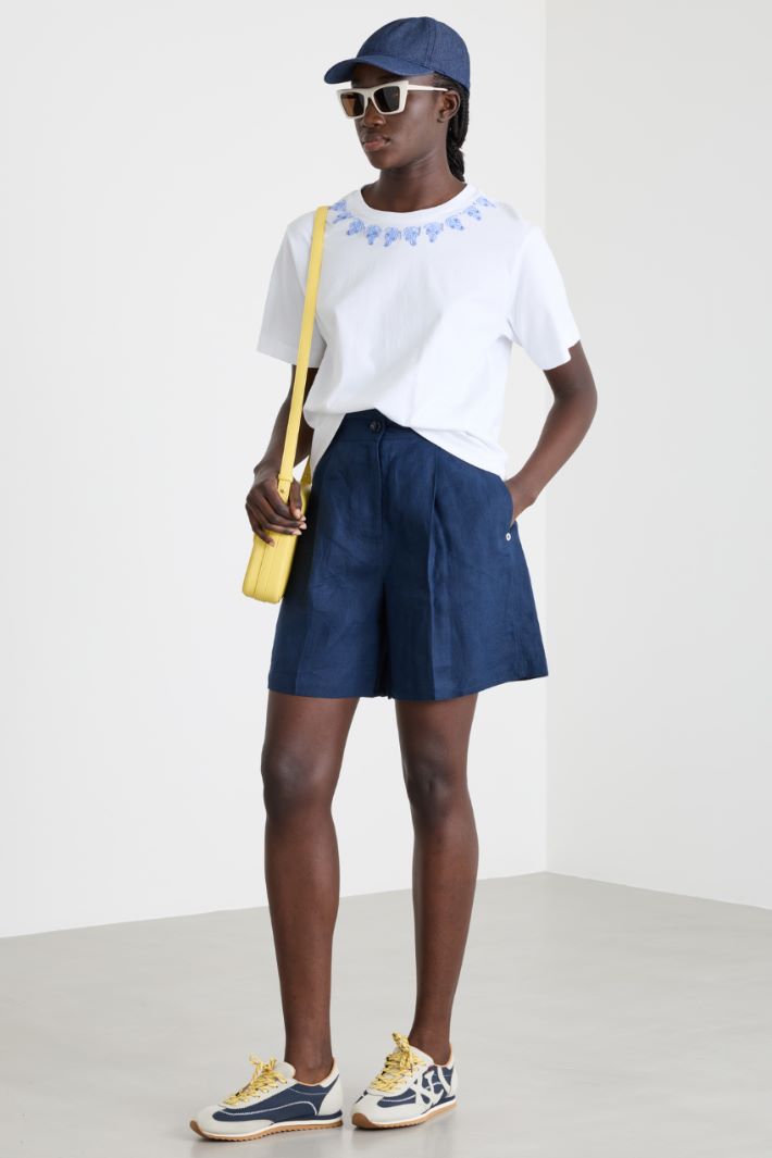 Shorts in tela Intrend