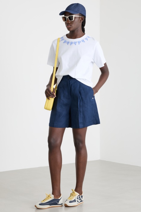 Shorts in tela Intrend