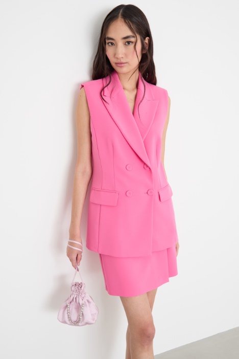 Cady blazer vest Intrend