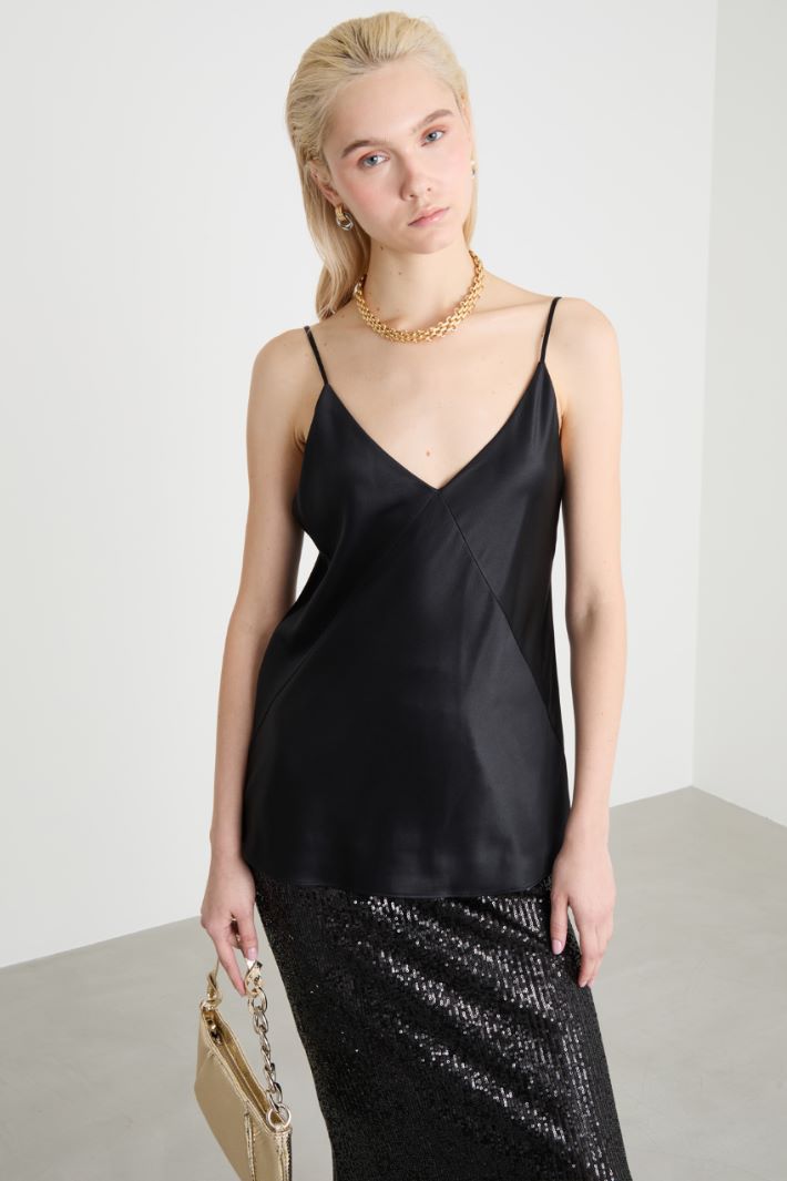 Top in raso Intrend - 2