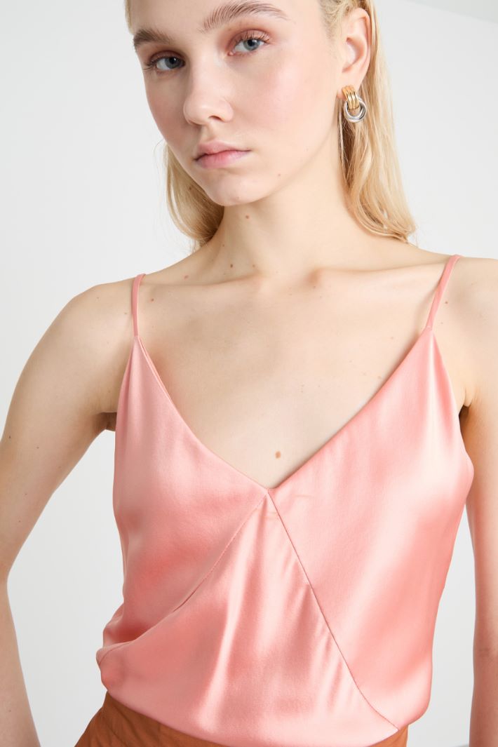 Satin top Intrend - 3