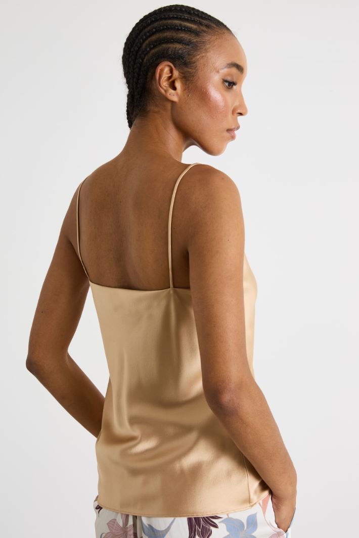 Satin top Intrend - 4