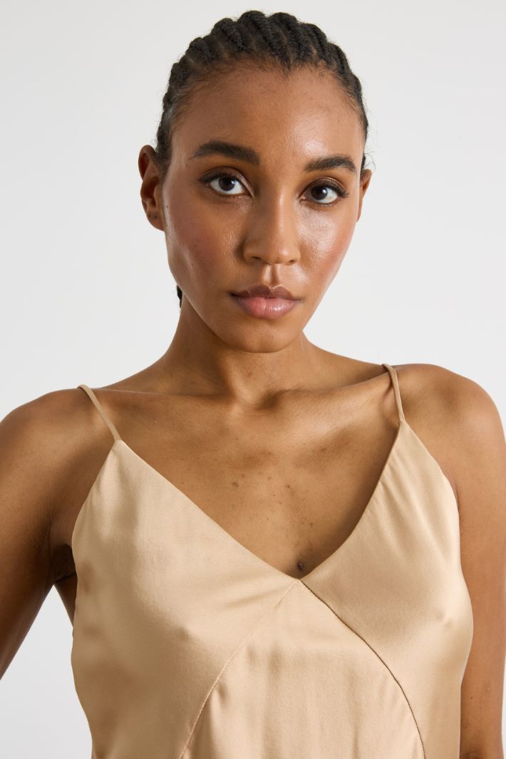 Satin top Intrend - 3