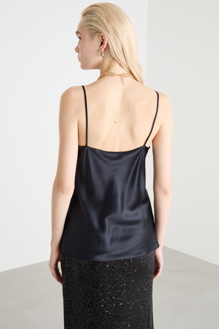 Satin top Intrend - 4