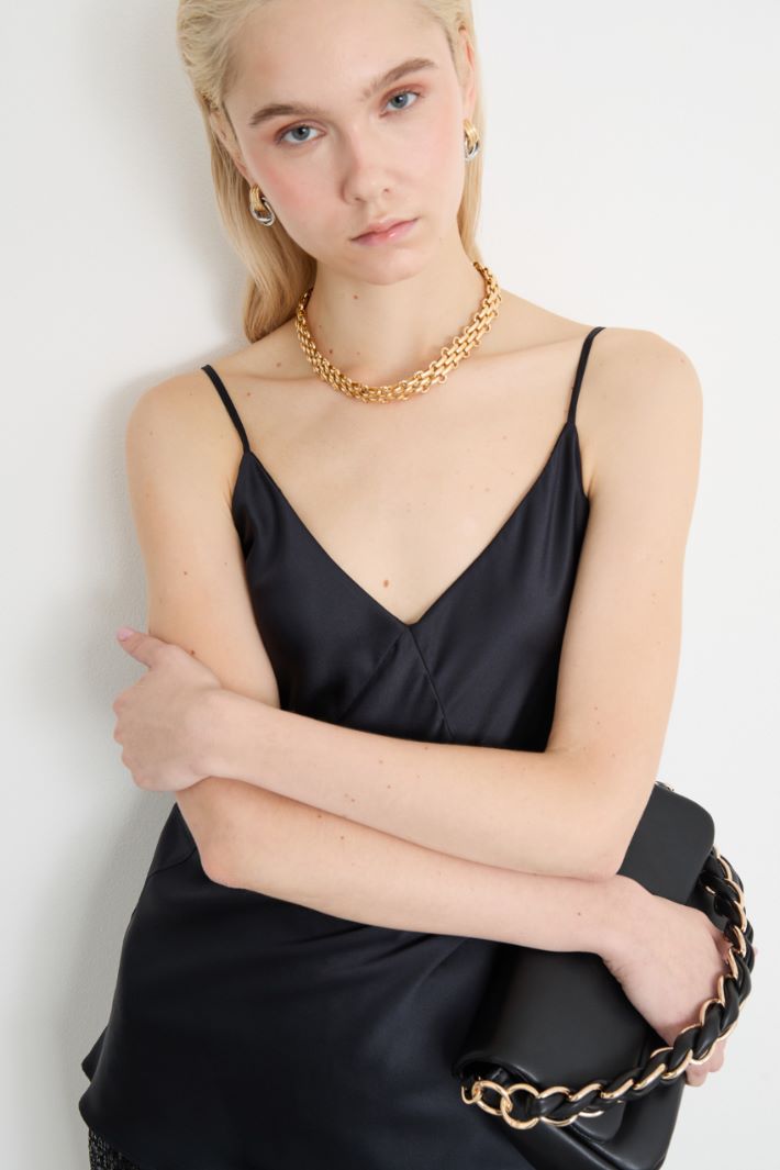 Satin top Intrend - 3