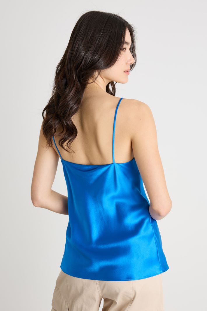 Satin top Intrend - 4