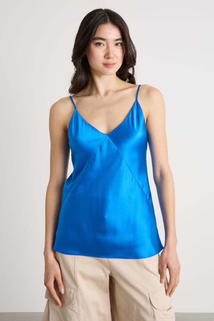Satin top Intrend - 2