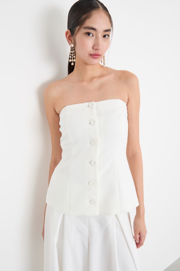 Cady bustier top Intrend - 2
