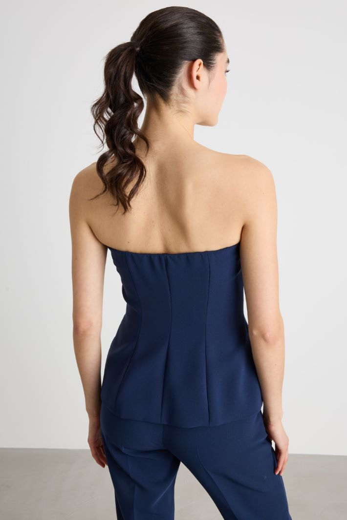 Cady bustier top Intrend - 4