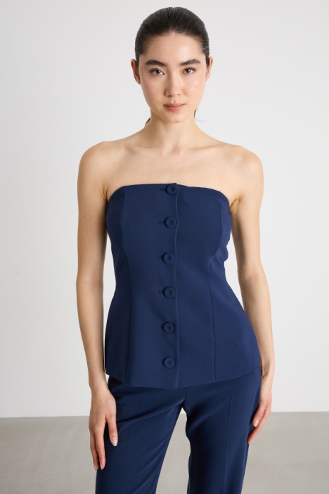 Cady bustier top Intrend