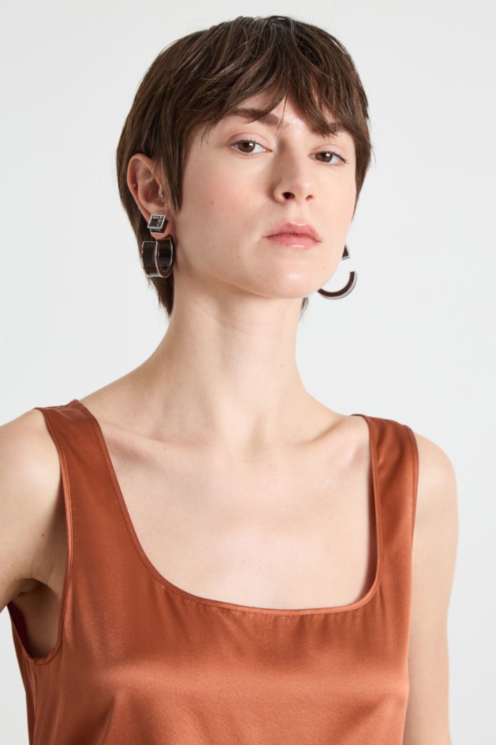 Satin top Intrend - 3