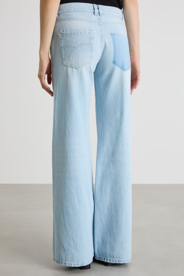 Wide-leg jeans Intrend - 4
