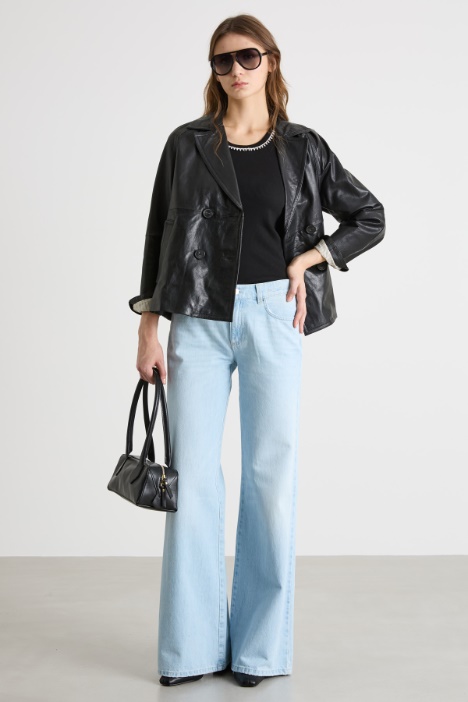Wide-leg jeans Intrend
