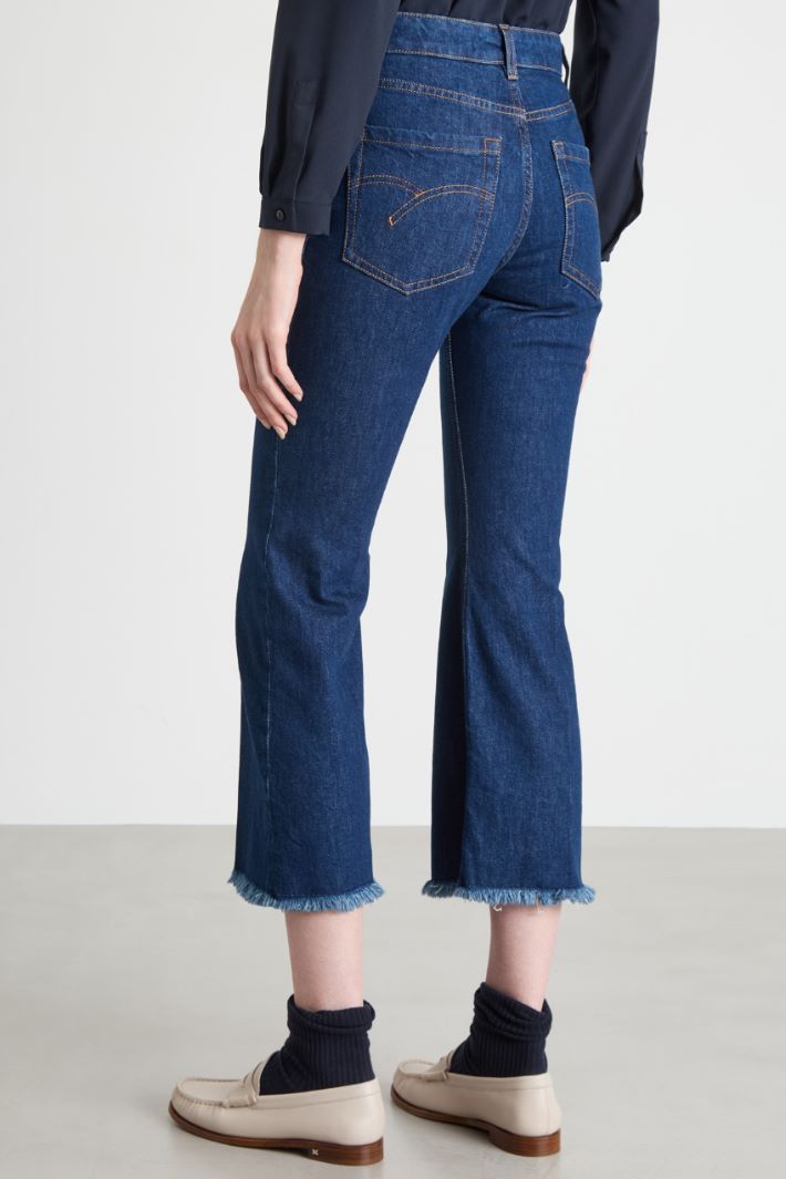Cropped jeans Intrend - 4