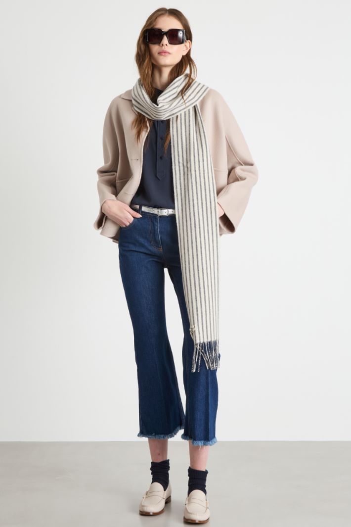 Cropped jeans Intrend