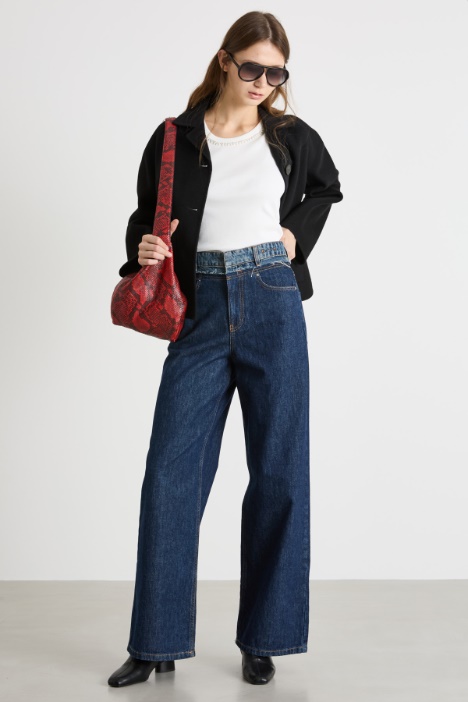 Wide-leg jeans Intrend
