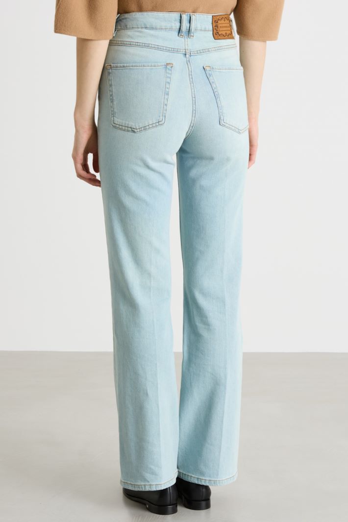 Bootcut jeans Intrend - 4