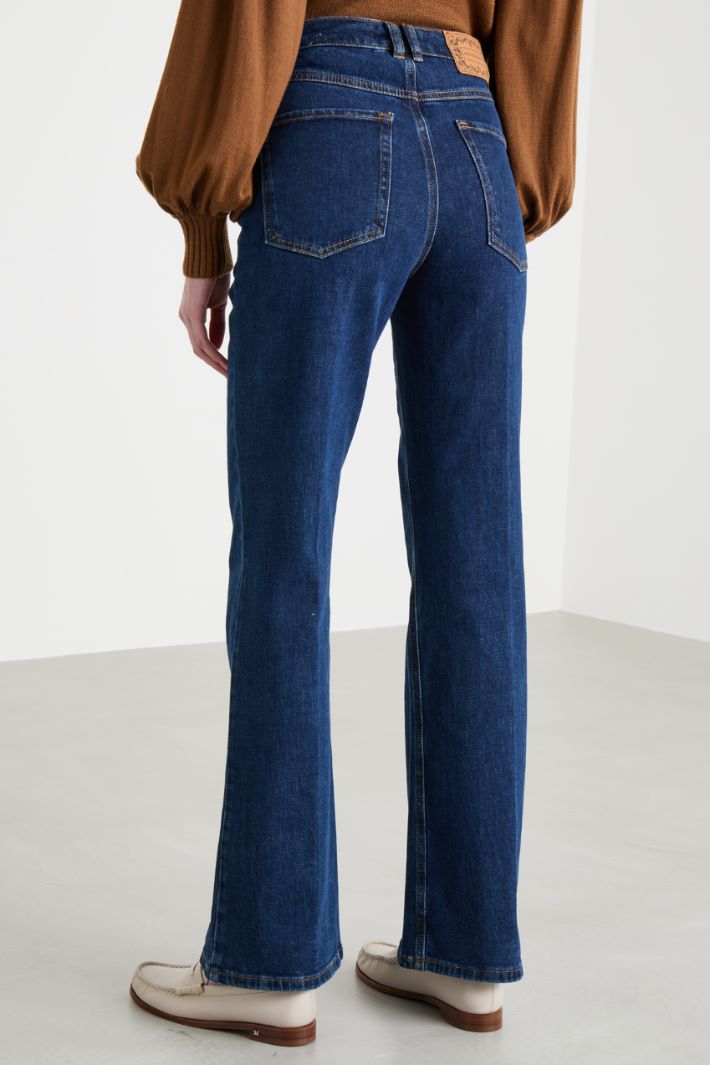 Bootcut jeans Intrend - 4