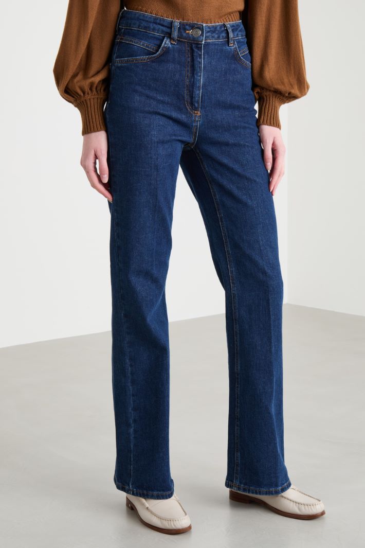 Bootcut jeans Intrend - 2