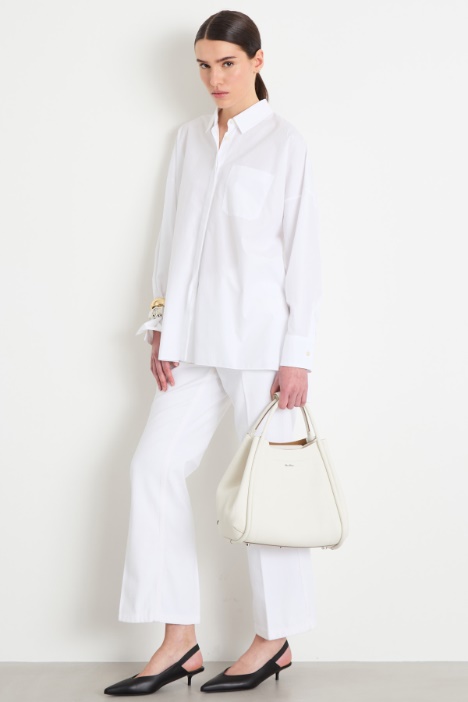 Jeans con piega stirata Intrend