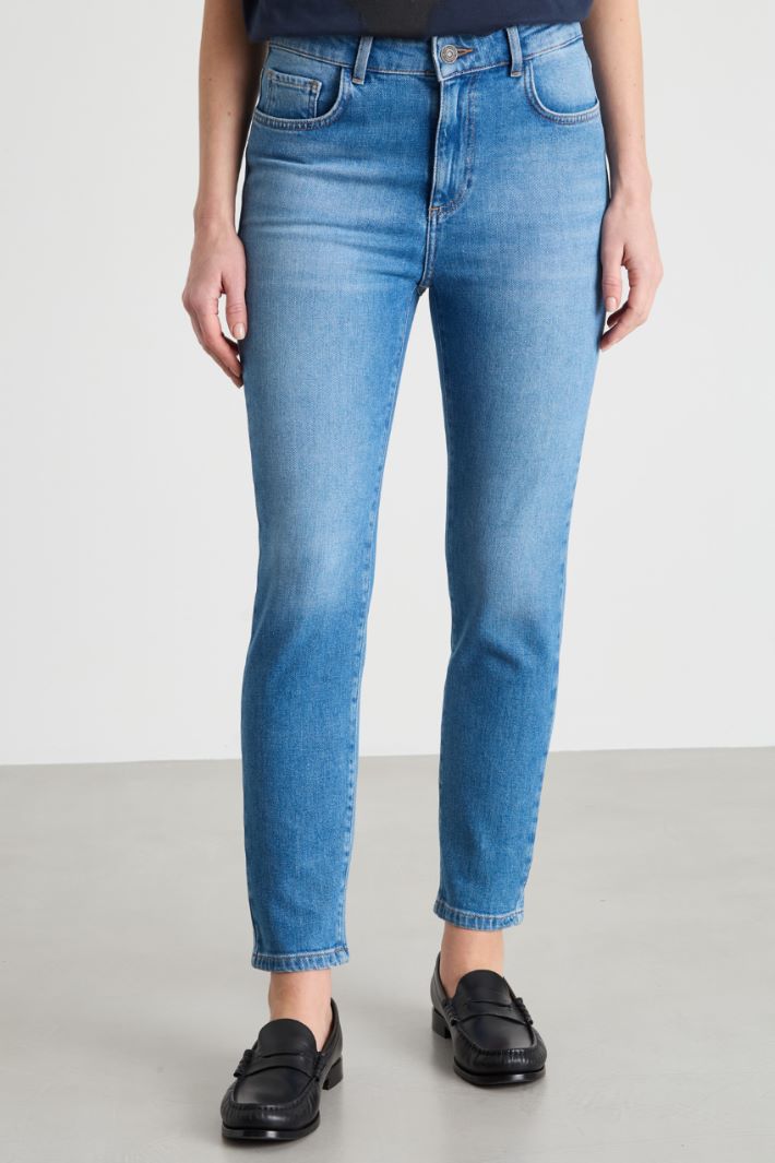 Jeans skinny Intrend - 2