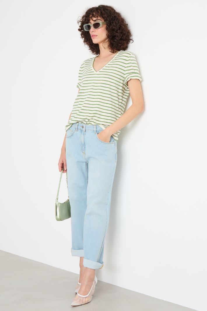 Jeans dritti Intrend