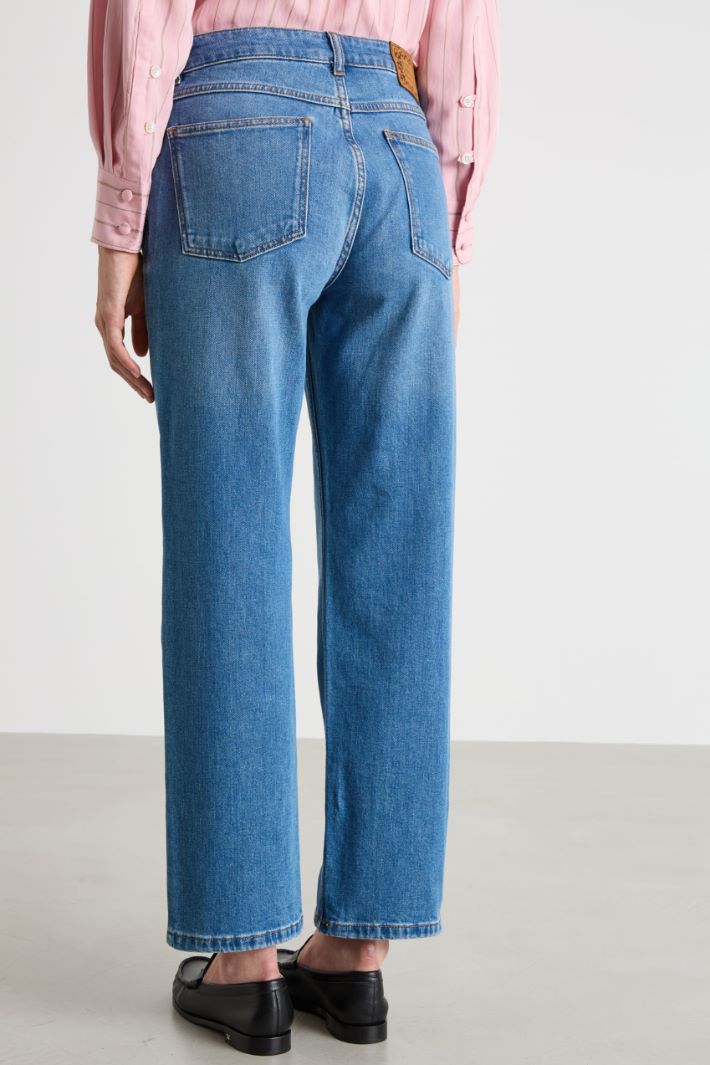 Straight jeans Intrend - 4