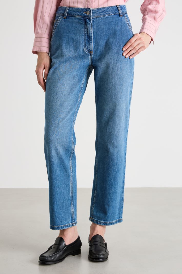 Straight jeans Intrend - 2
