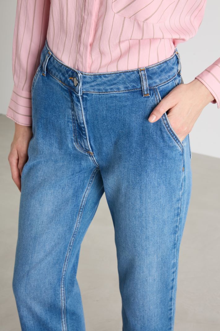 Straight jeans Intrend - 3