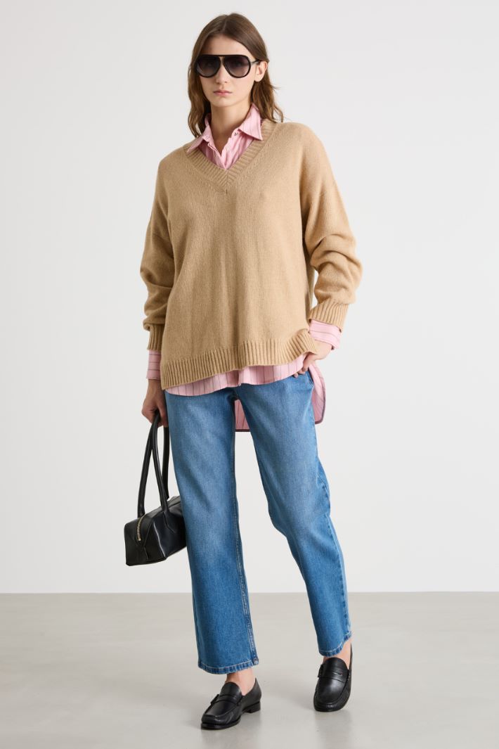 Straight jeans Intrend