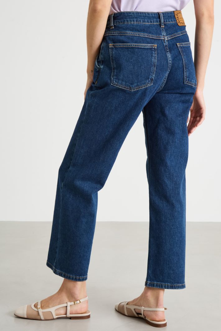 Straight jeans Intrend - 4