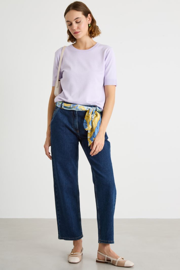 Straight jeans Intrend