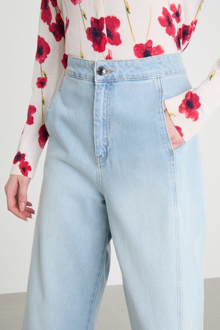Oversized jeans Intrend - 3