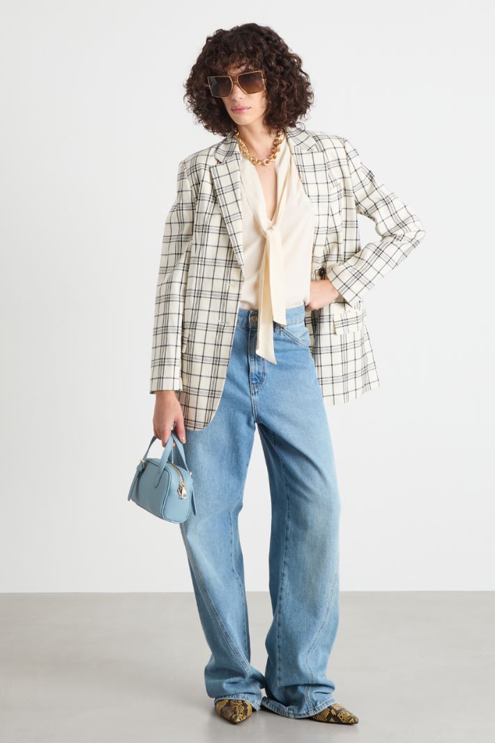 Wide-leg jeans Intrend