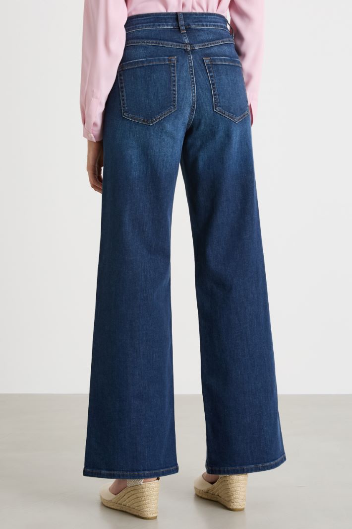 Wide-leg jeans Intrend - 4