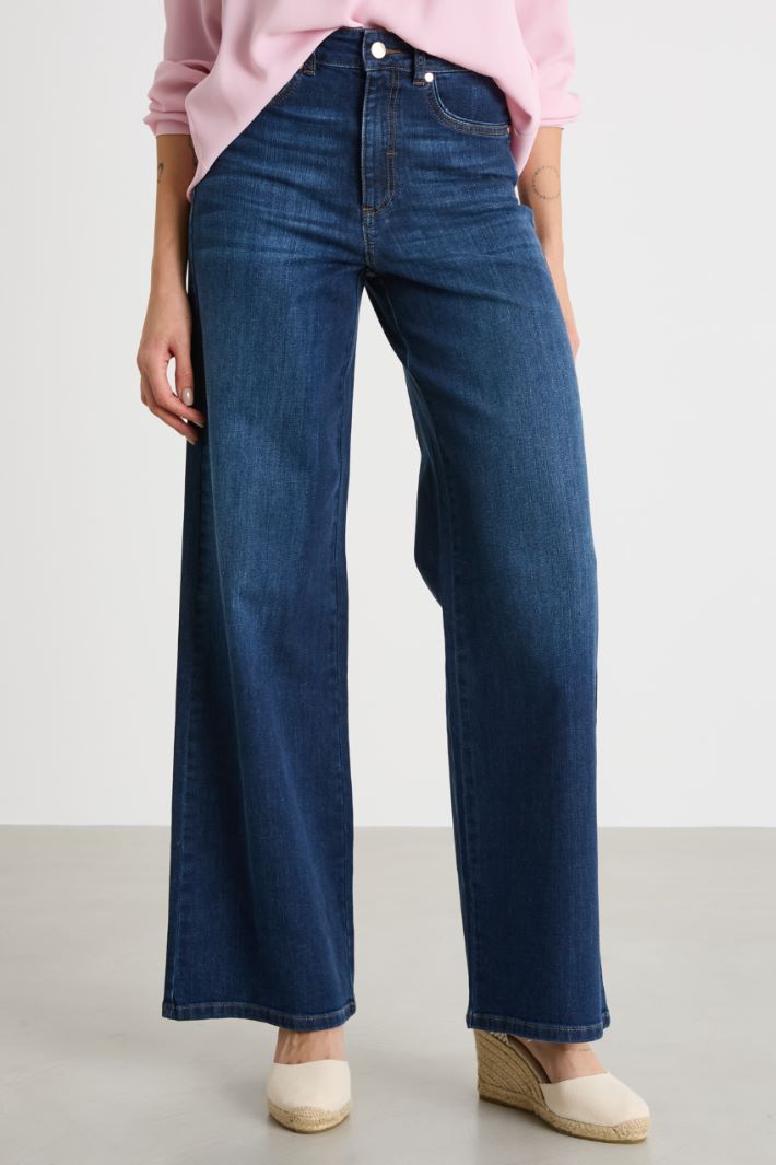 Wide-leg jeans Intrend - 2