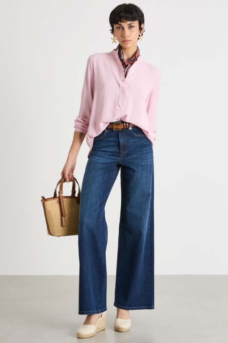 Wide-leg jeans Intrend