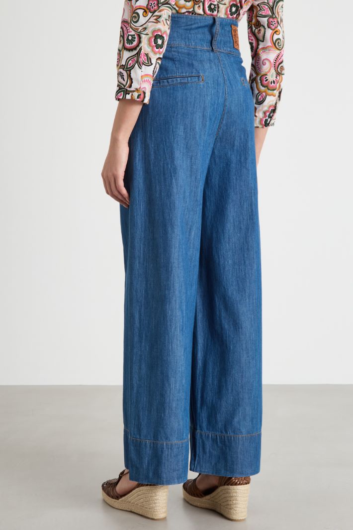 Wide-leg jeans Intrend - 4