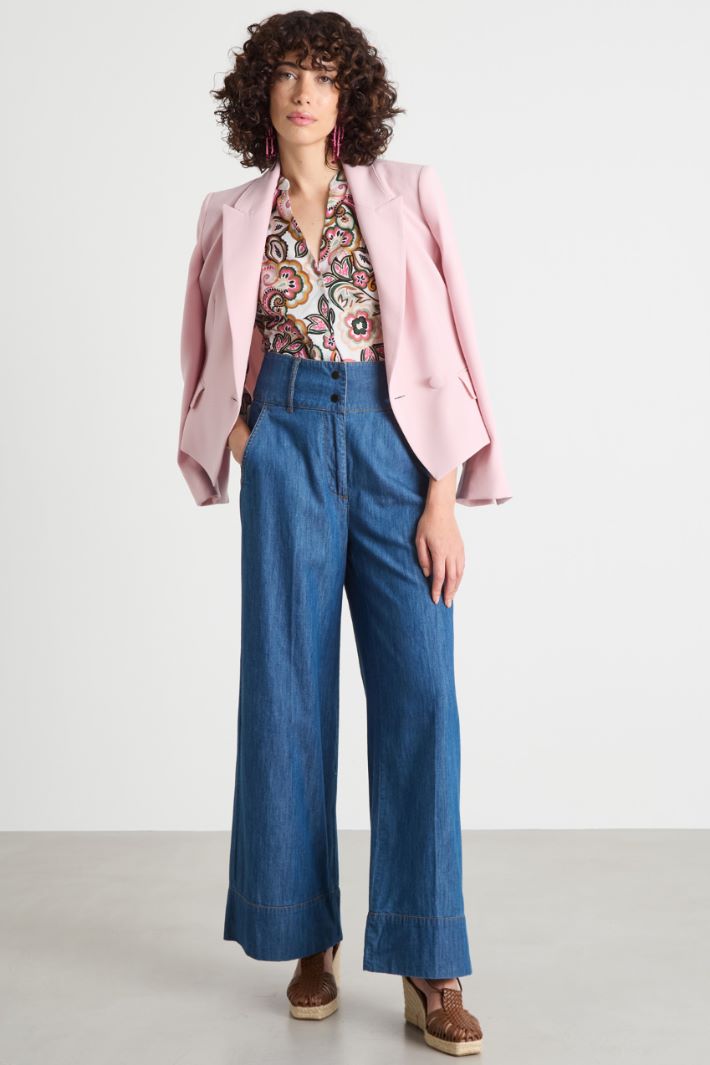 Wide-leg jeans Intrend