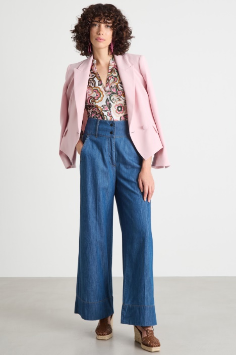 Wide-leg jeans Intrend