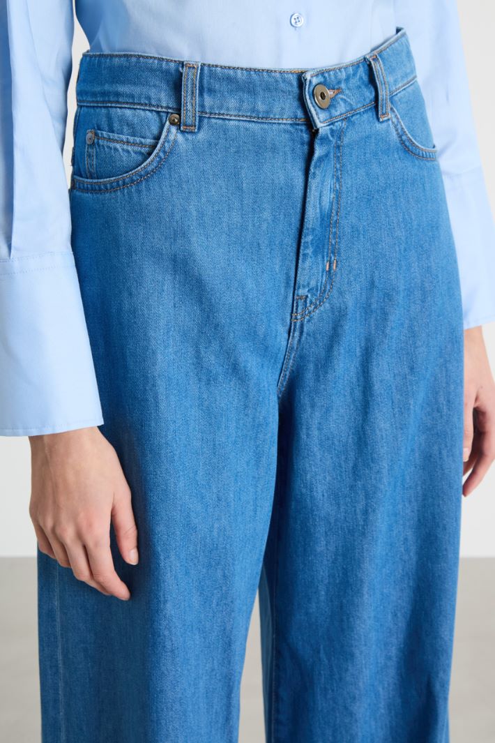 Oversized jeans Intrend - 3