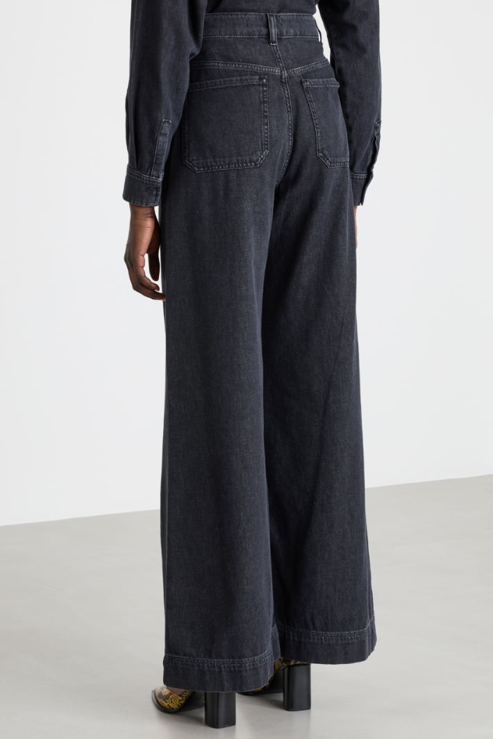 Oversized jeans Intrend - 4